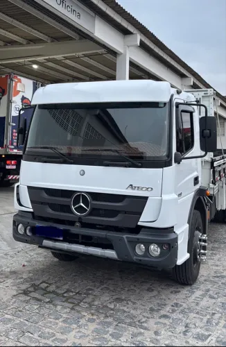 Vendo Atego 1419 reduzido 