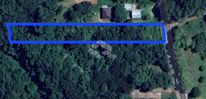 Terreno residencial e comercial em Tamandaré