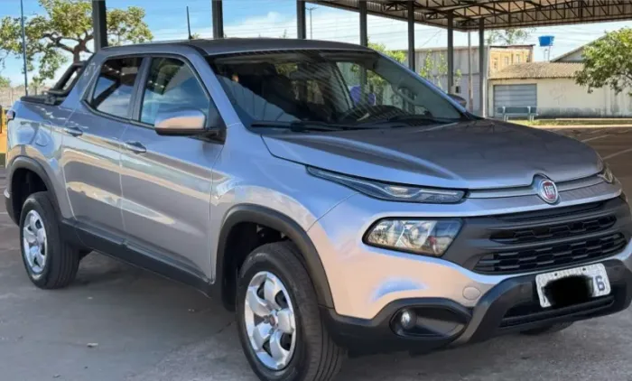 Fiat Toro Endurence 1.8 16V Flex Aut. 2020