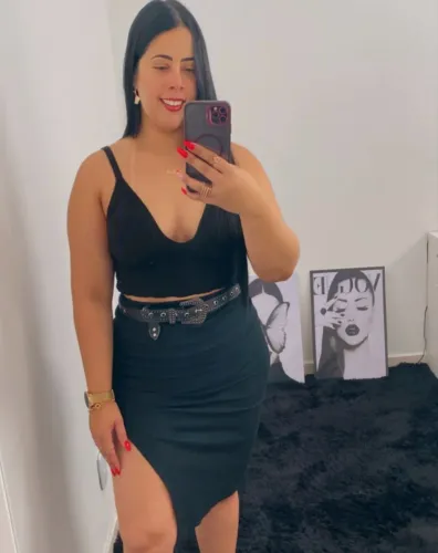 Cropped tricot