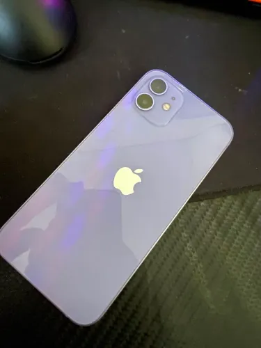 iPhone 12 128gb (VENDA URGENTE!!!)