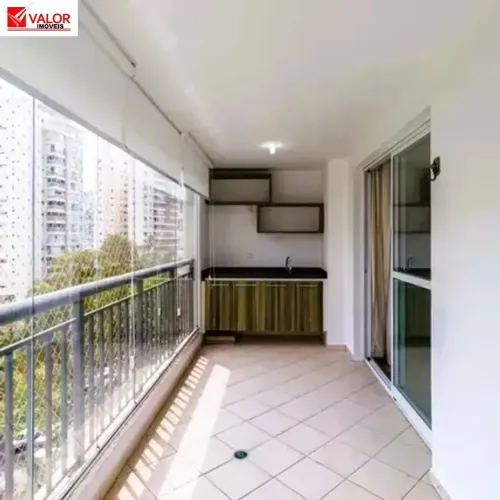 ENDA - VILA ANDRADE - COM VARANDA GOUMERT CONDOMINIO JOVEM DE APENAS 11 ANOS, APARTAMENTO 