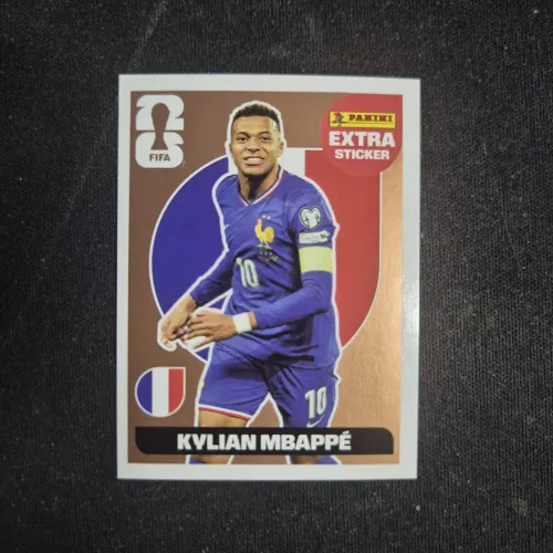 Legend Mbappe Bronze