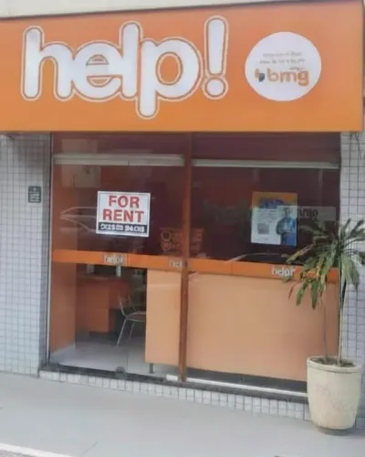 Alugo loja na praça de Bacaxá, na calçada do Itaú