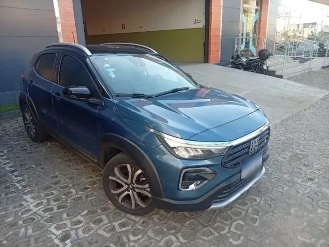 Fiat Pulse Impetus T. 200 Aut. (hibrído) 2025