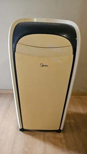 Ar Condicionado Portátil Midea 10500 BTUS