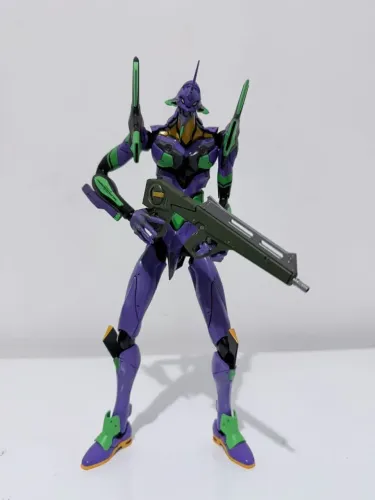 Threezero Production Model EVA-01<br>?