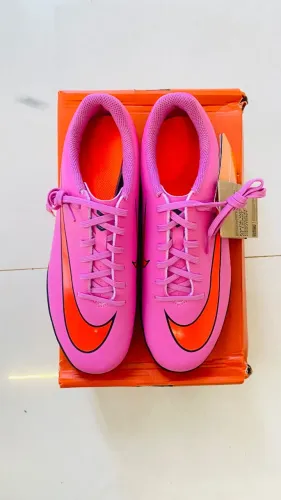 Chuteira Nike mercurial futsal