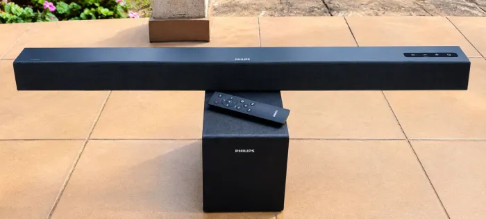 Som Soundbar Philips 70W