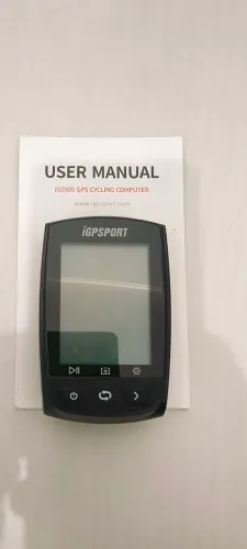 Ciclocomputador bike