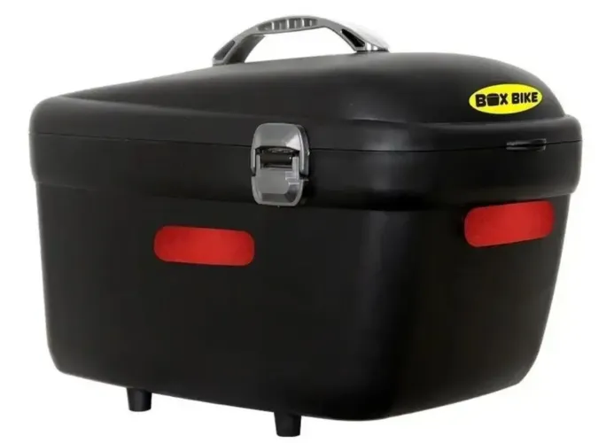 Bauleto bagageiro para bicicleta 20 litros ZERO