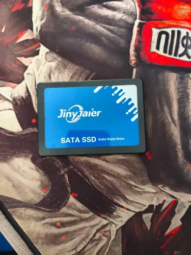 Ssd 240 gigas 100% saúde