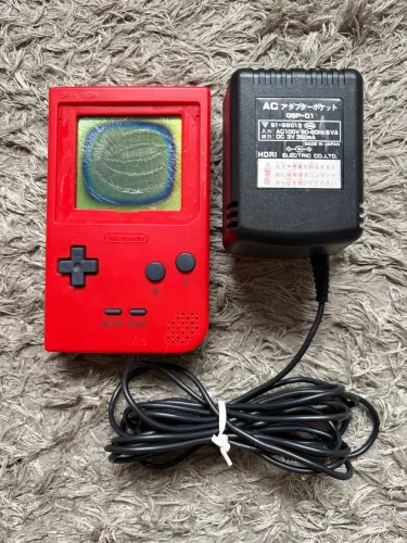 Game Boy Pocket - Original LEIA A DESCRIÇÃO