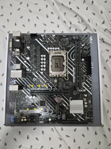 Placa Mãe Asus H610-M PRIME