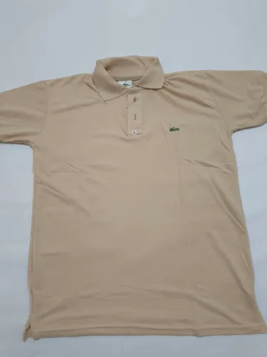 Camisa Polo Piquet Lacoste