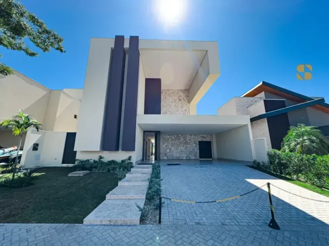 Condomínio Florais Itália 413M² com 5 quartos em Condomínio Florais Itália - Cuiabá - MT