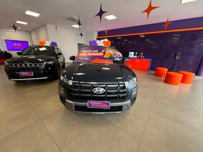Hyundai Creta Comfort 1.0 TB 12V Flex AUT 2026