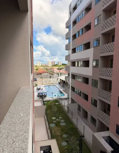 BD - Aluguel Apartamento novos 2 quartos com ou sem suíte no Grand Reserva Via Expressa