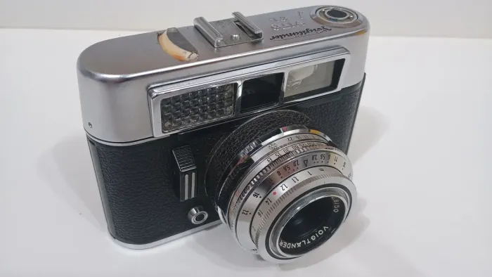 Câmera Voigtlander