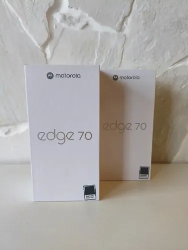 Smartphone Motorola Edge 70 5g Gadget Gray 256Gb 8Gb