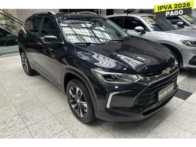 Chevrolet Tracker Premier 1.2 Turbo 12V Flex AUT 2024