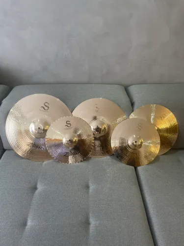 Set Pratos Zildjan