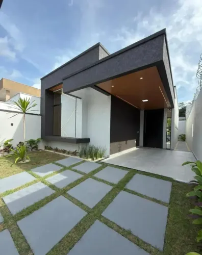 Villa Suiça com 3 Quartos / Churrasqueira / Piscina | Financia | Agende Sua Visita
