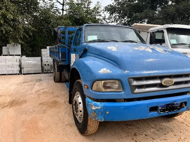 FORD F 12000 ANO 1993 ORIGINAL 