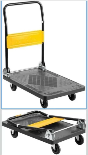 Carrinho Plataforma - Vonder