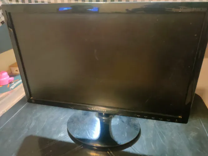Monitor Samsung LED 19,5' 
