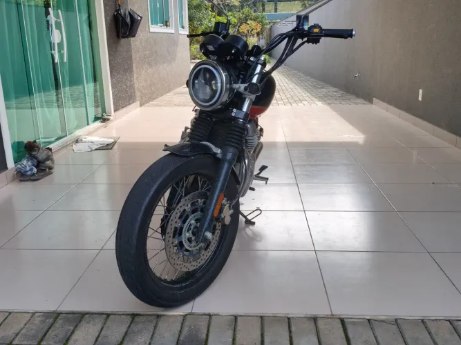 Interceptor 650 