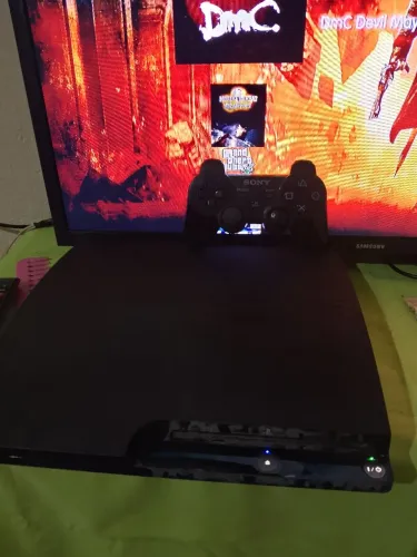Ps3 slim