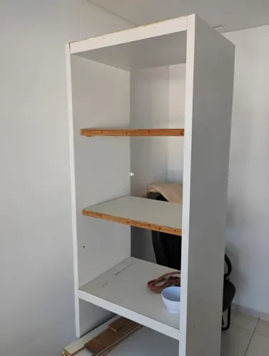 Prateleiras para cozinha