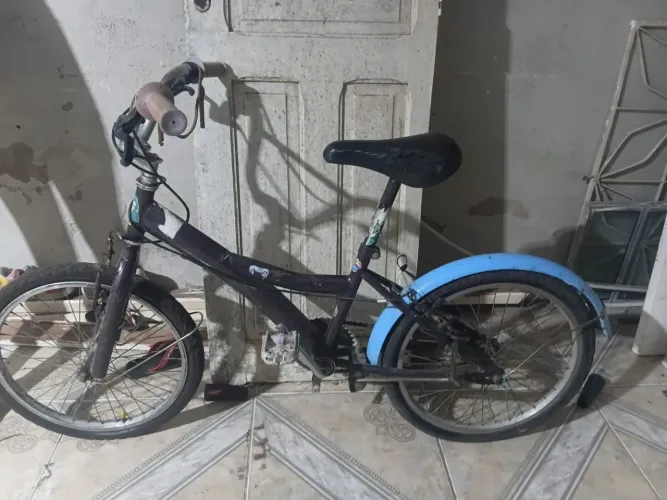 Bicicleta infantil 