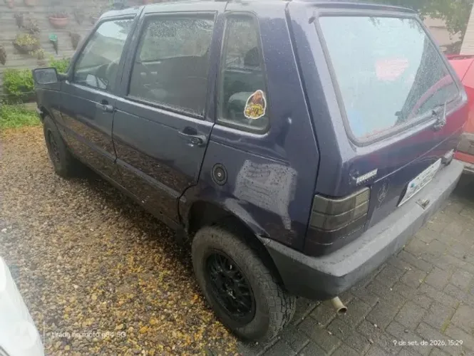 Fiat Uno Mille EP 2P E 4P 1996