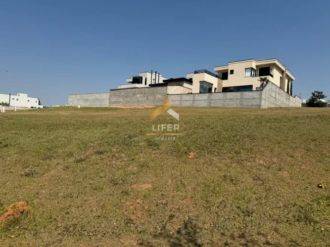 TERRENO À VENDA CONDOMINIO ALECRINS CAMPINAS/SP