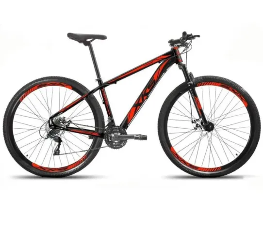 Bicicleta Aro 29 Xks Kairos - Freio a Disco - 21 Marchas - Adulto