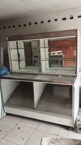 Expositor de pão