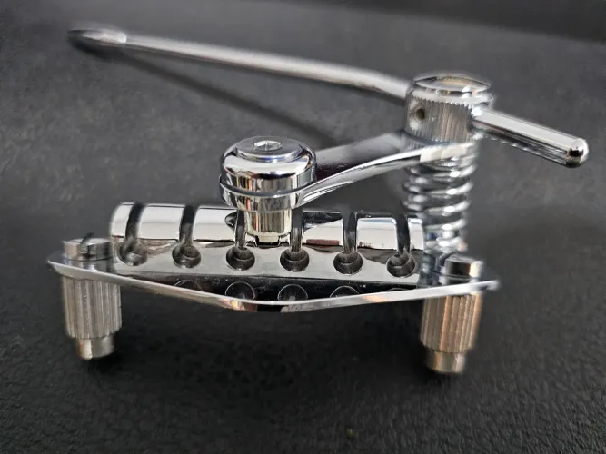 Ponte Guyker Tremolo GM85 para Les Paul e SG