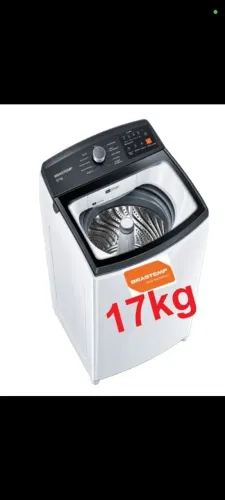 Máquina Brastemp 17 kg nova