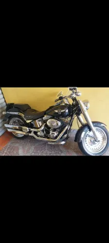 VENDO HARLEY FATBOY