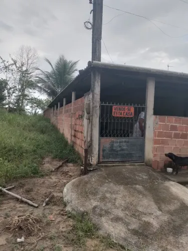 Sítio com casa