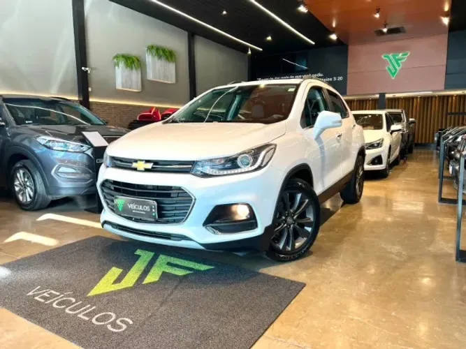Chevrolet Tracker Premier 1.4 Turbo 16V Flex AUT 2018