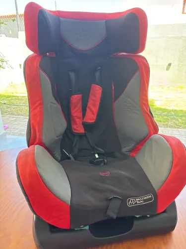Cadeirinha de bebê de carro