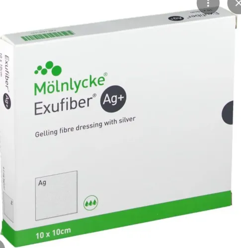 Exufiber ag+