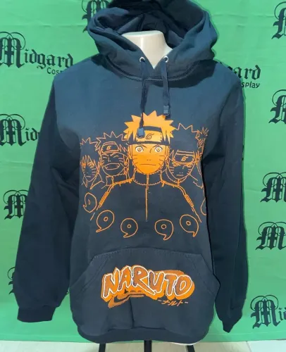 Moletom naruto 