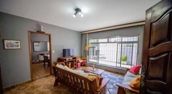 Sobrado com 3 dormitórios à venda, 170 m² por R$ 799.000,00 - Jardim Pinheiros - São Paulo