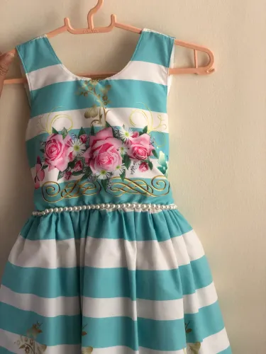 Vestido de festa