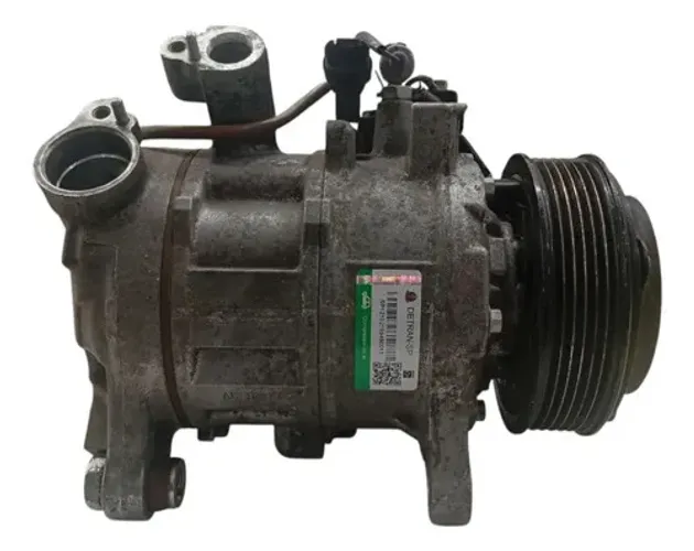 Compressor Ar Condicionado Bmw 320i Active 2.0 Twin 2014