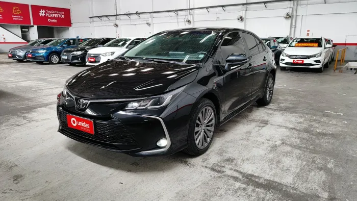 Toyota Corolla XEI 2.0 Flex 16V Aut. 2024